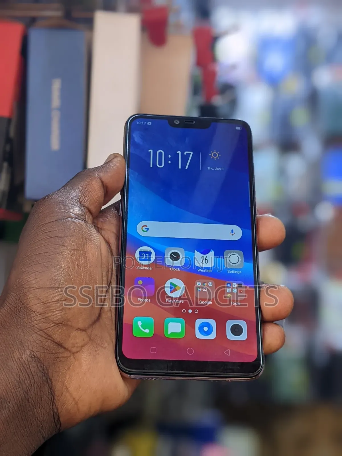 Oppo A3s 64 GB