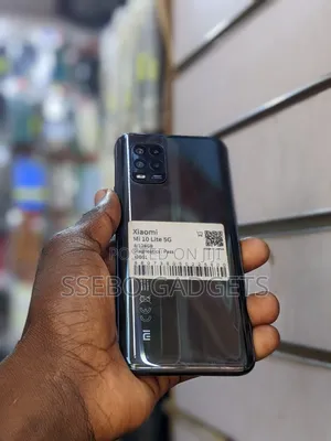 Xiaomi Mi 10 Lite 128 GB Gray
