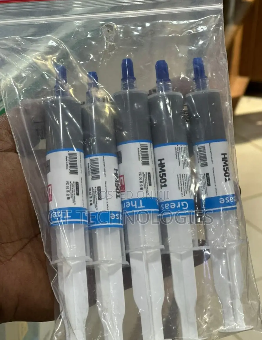 Hm501 Thermal Conductive Grease / Thermal Paste