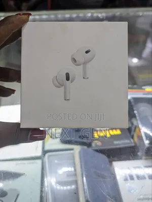 Open Airpods Pro 2nd Gen