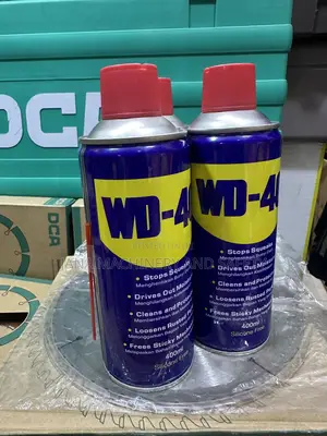 Dw-40 Spray