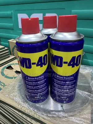 Dw-40 Spray