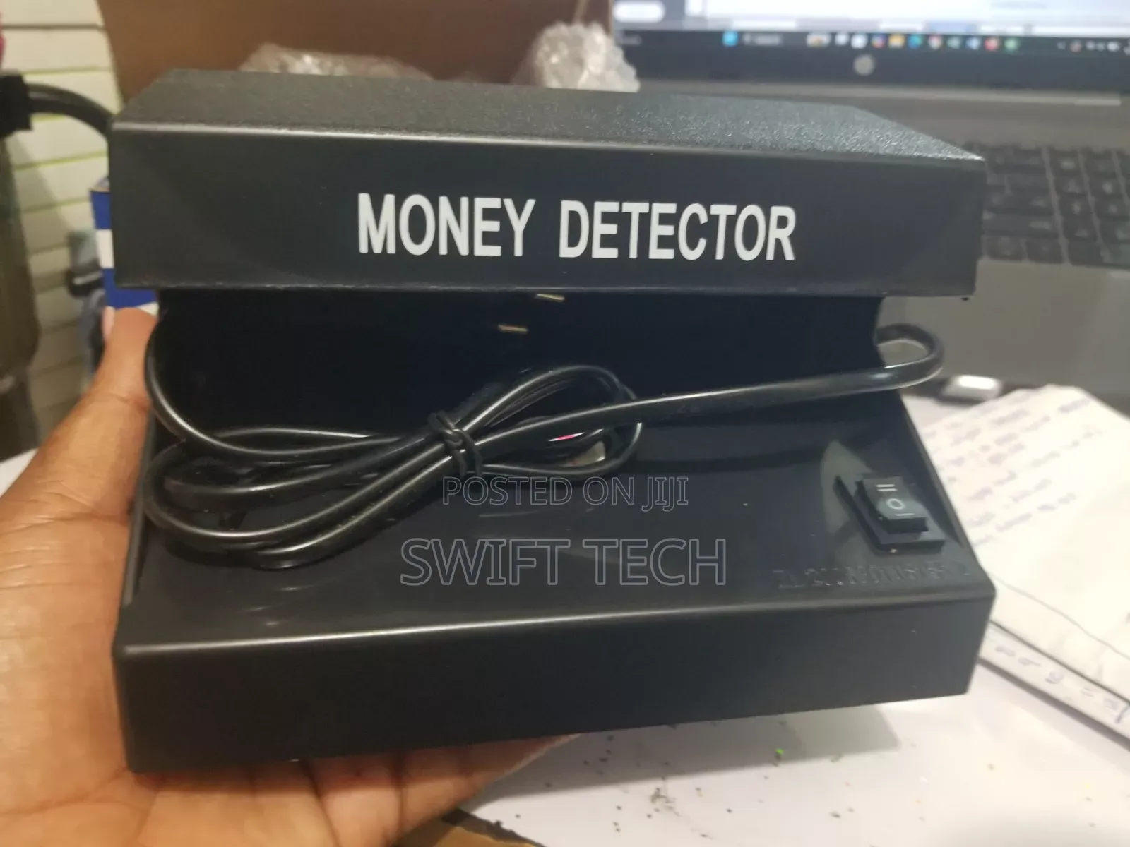 Money Detector Ad-018