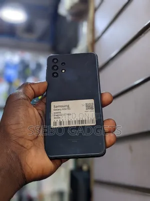 Samsung Galaxy A32 5G 64 GB Gray