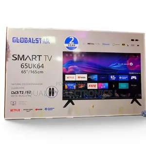Globalstar 65 Inches Led Smart Tv Android