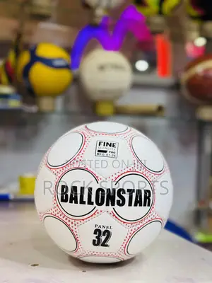 Ballonstar Leather Football Size-4