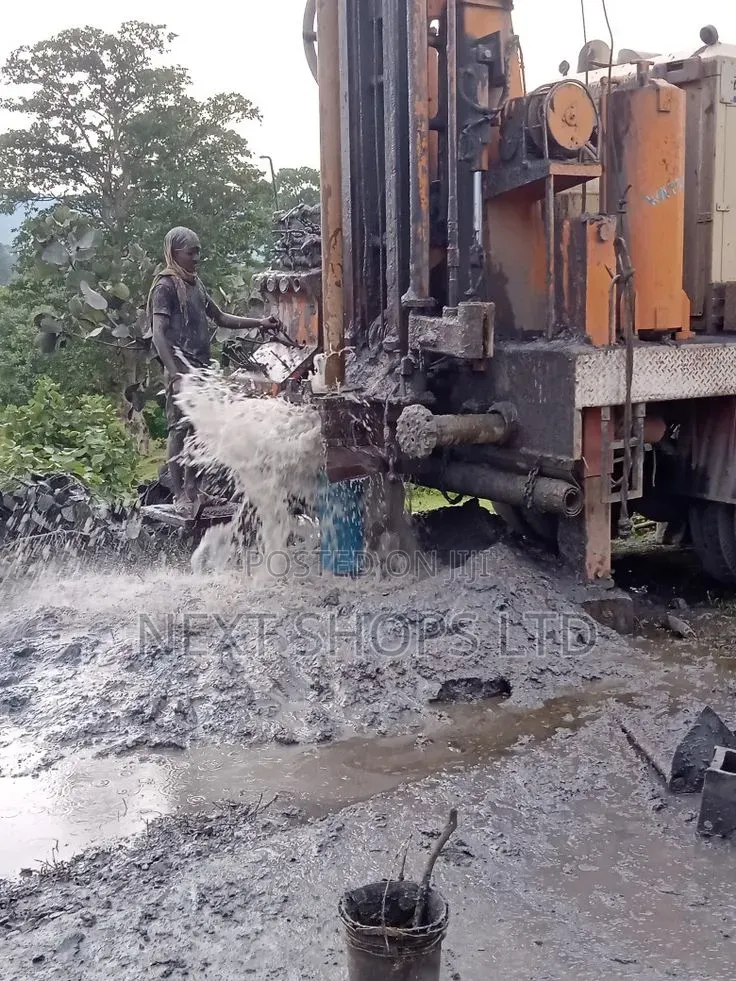 Borehole Drilling/Borehole Drilling Services/Boreholes