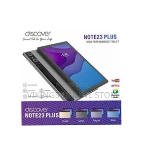 New Discover Note 23 Plus 16 GB