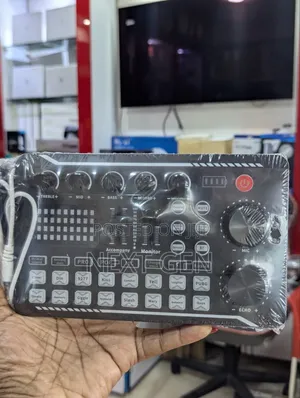 Pro Live Sound Card V9s