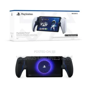 Playstation Portal Remote Player for Ps5 Console