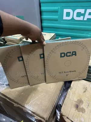 Tct Saw Blade