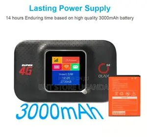 Olax Mf982 4g Mifi