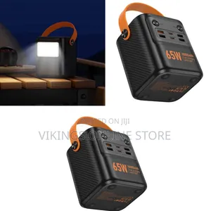 Hoco J152 Pro 80000 Milliampere-Hour Power Bank ,65w Pd Fast