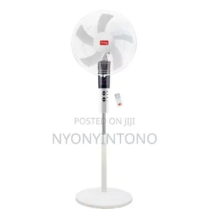 Onida 16" Digital Stand Fan With Remote Controller