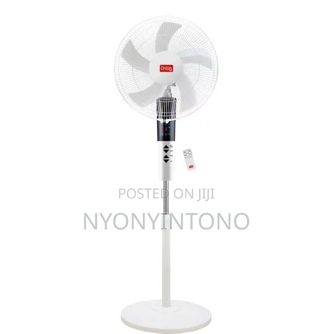 Onida 16" Digital Stand Fan With Remote Controller