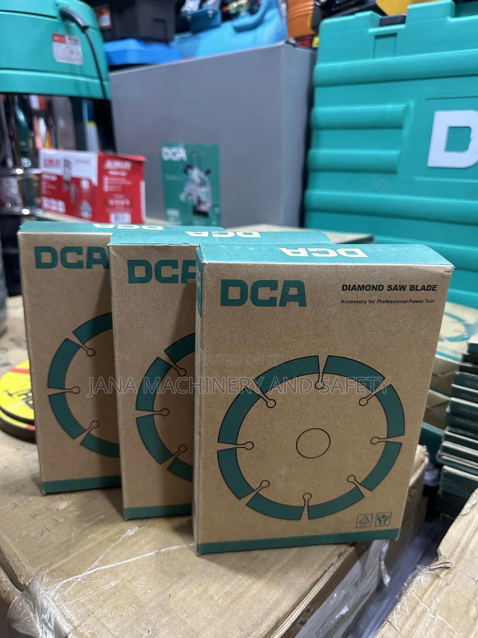 Diamond Saw Blade