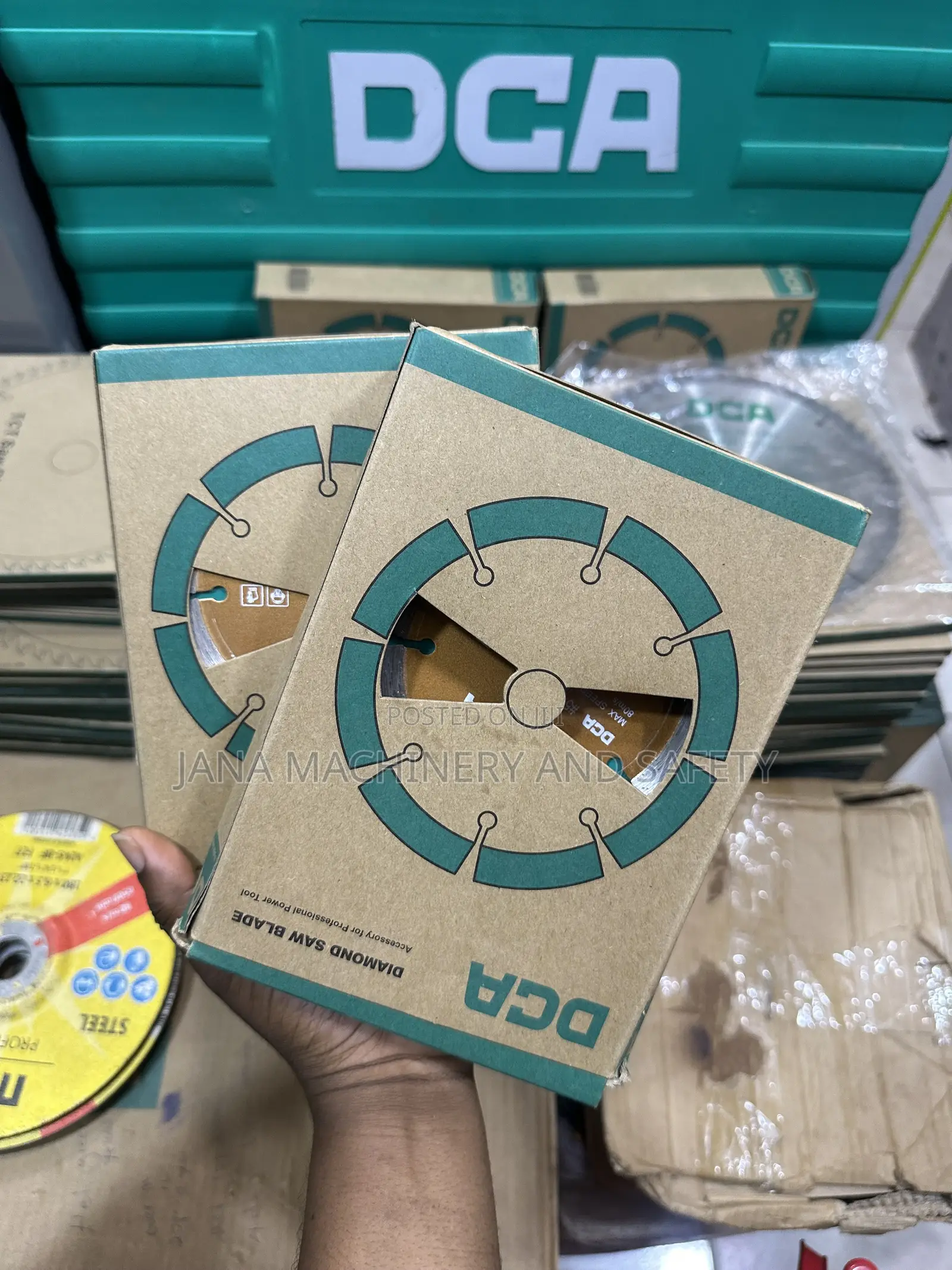 Diamond Saw Blade
