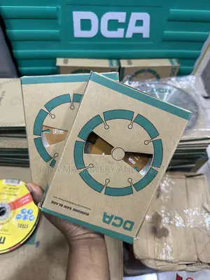 Diamond Saw Blade