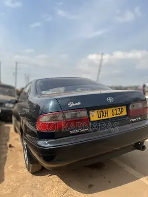 Toyota Corona 1996 Black