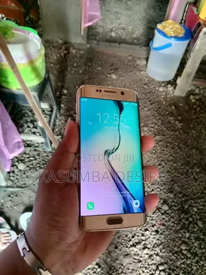 Samsung Galaxy S6 edge 32 GB Gold