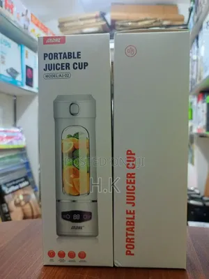 Portable Juicer Cup