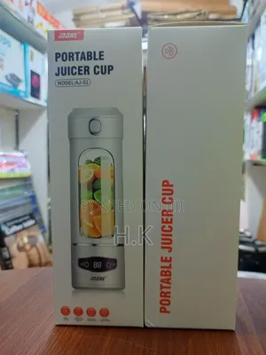 Portable Juicer Cup