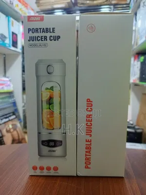 Portable Juicer Cup