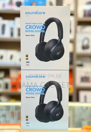 Anker Soundcore Space One Headphones