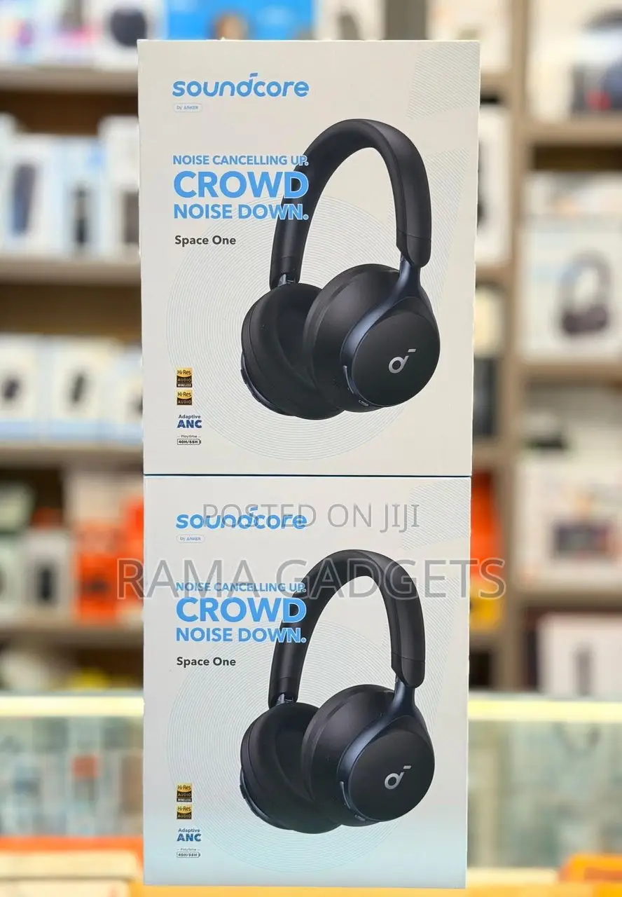 Anker Soundcore Space One Headphones