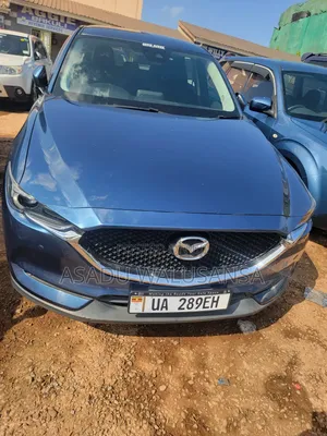 Mazda CX-5 2017 Blue