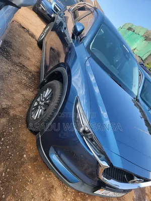 Mazda CX-5 2017 Blue