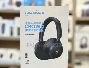 Anker Soundcore Space One Headphones