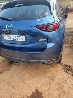 Mazda CX-5 2017 Blue