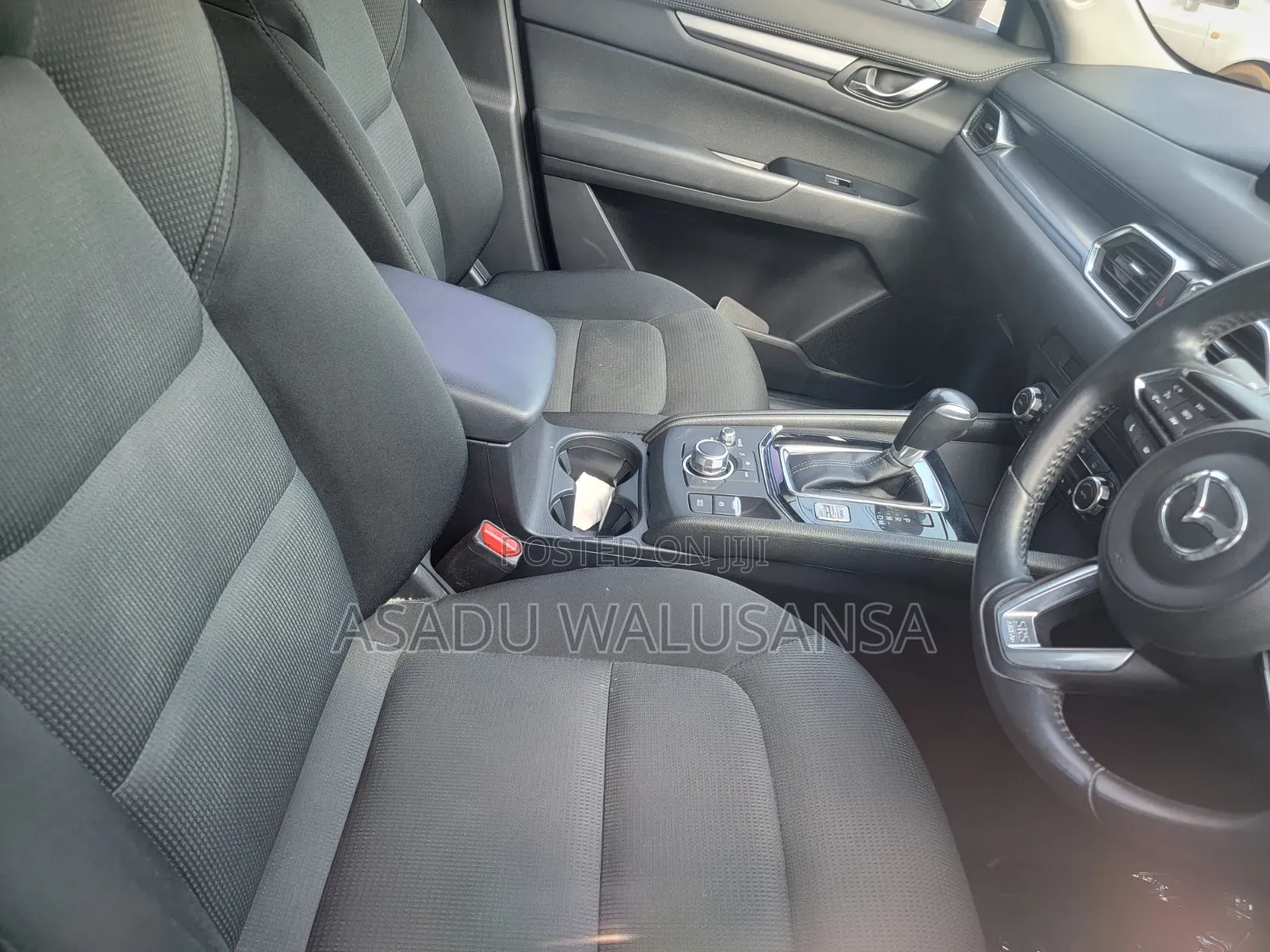 Mazda CX-5 2017 Blue