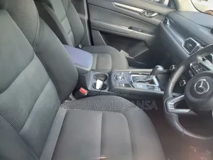 Mazda CX-5 2017 Blue