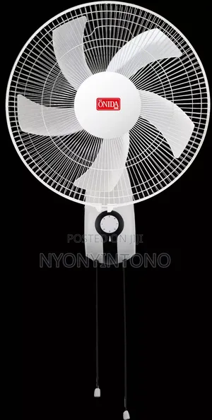 Onida Wall Fan With Remote Controller