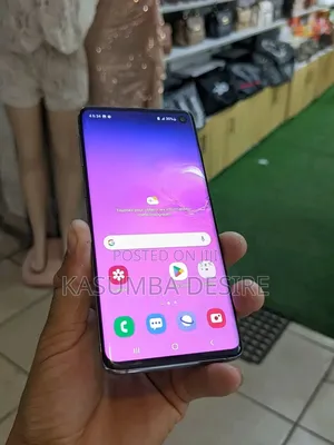 Samsung Galaxy S10 128 GB Black