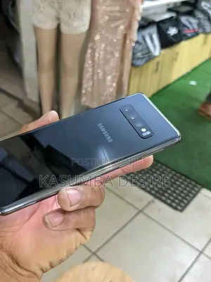 Samsung Galaxy S10 128 GB Black