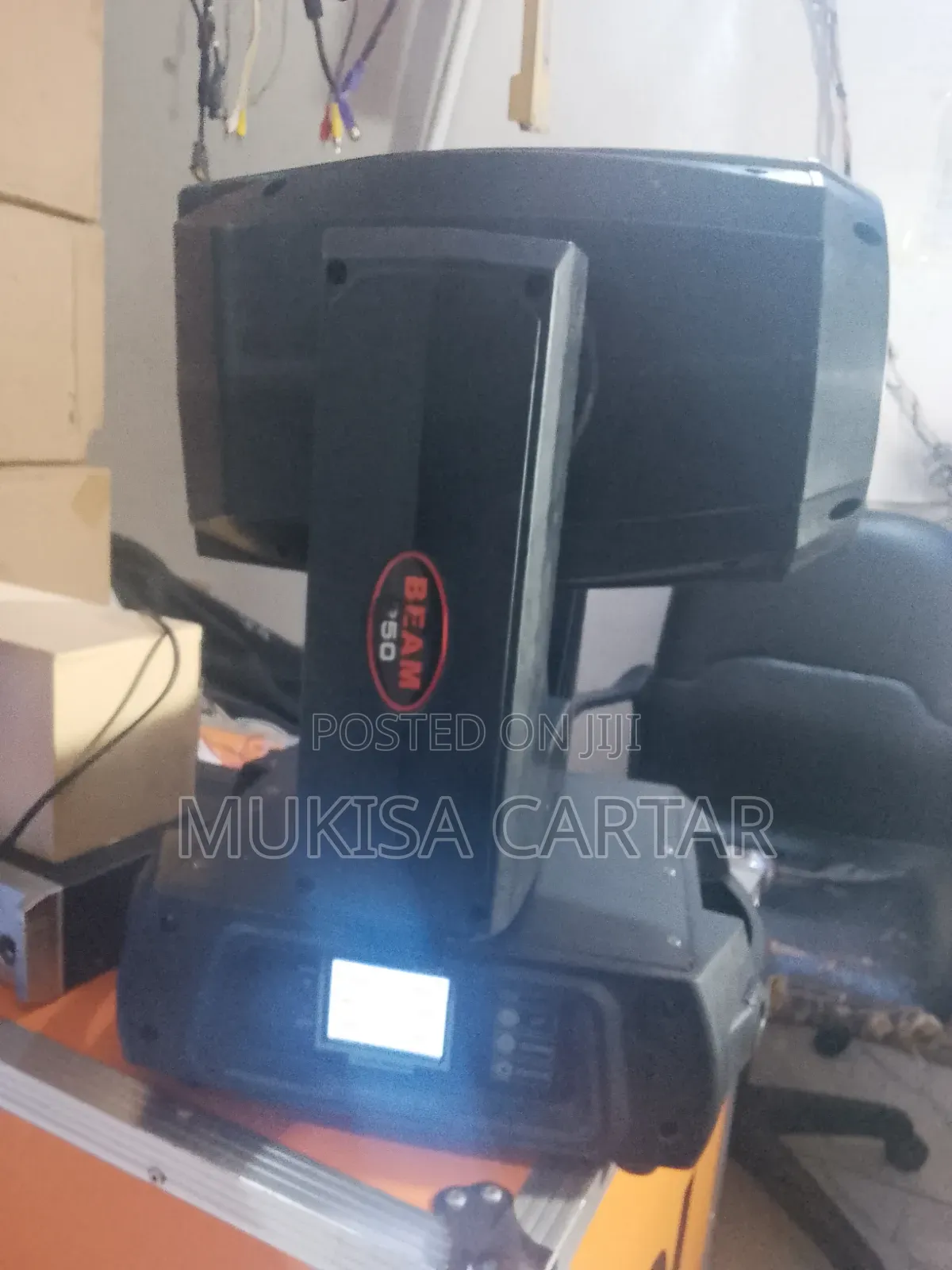 Beam 250 Moving Head