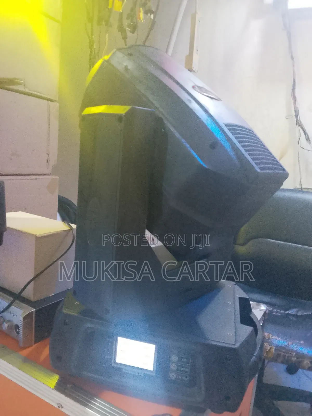 Beam 250 Moving Head