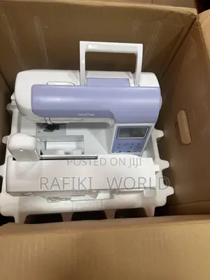 Brother Pe900 Embroidery Machine