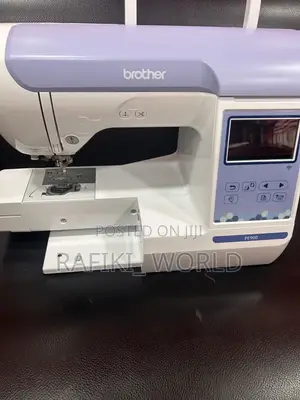 Brother Pe900 Embroidery Machine