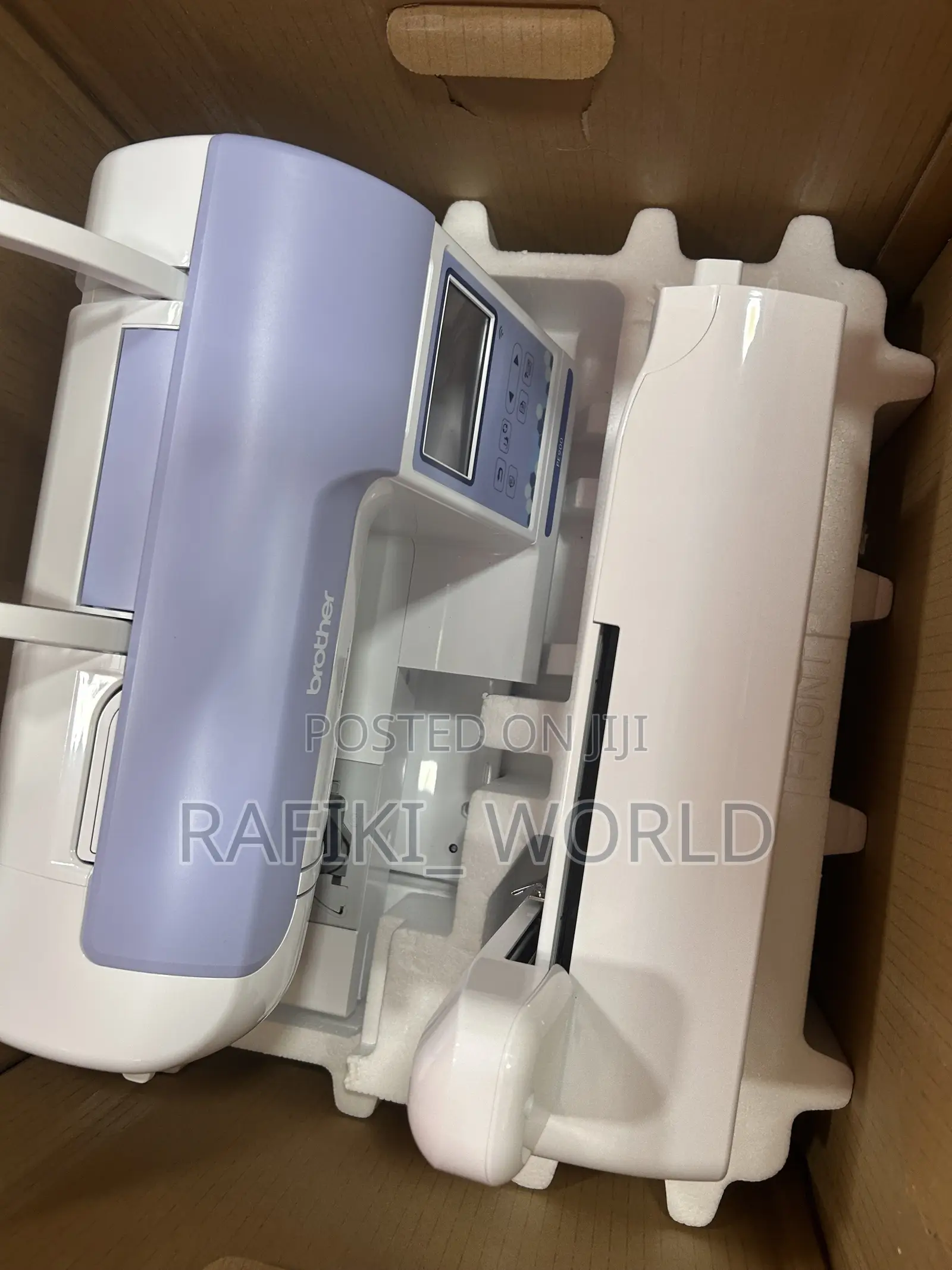 Brother Pe900 Embroidery Machine