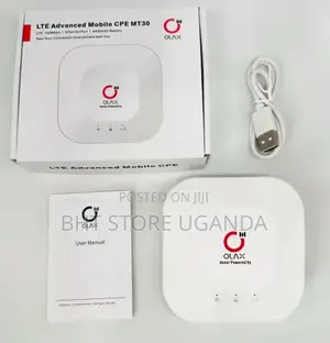 Olax Mt30 Portable 4g Wifi Router