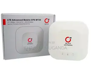 Olax Mt30 Portable 4g Wifi Router