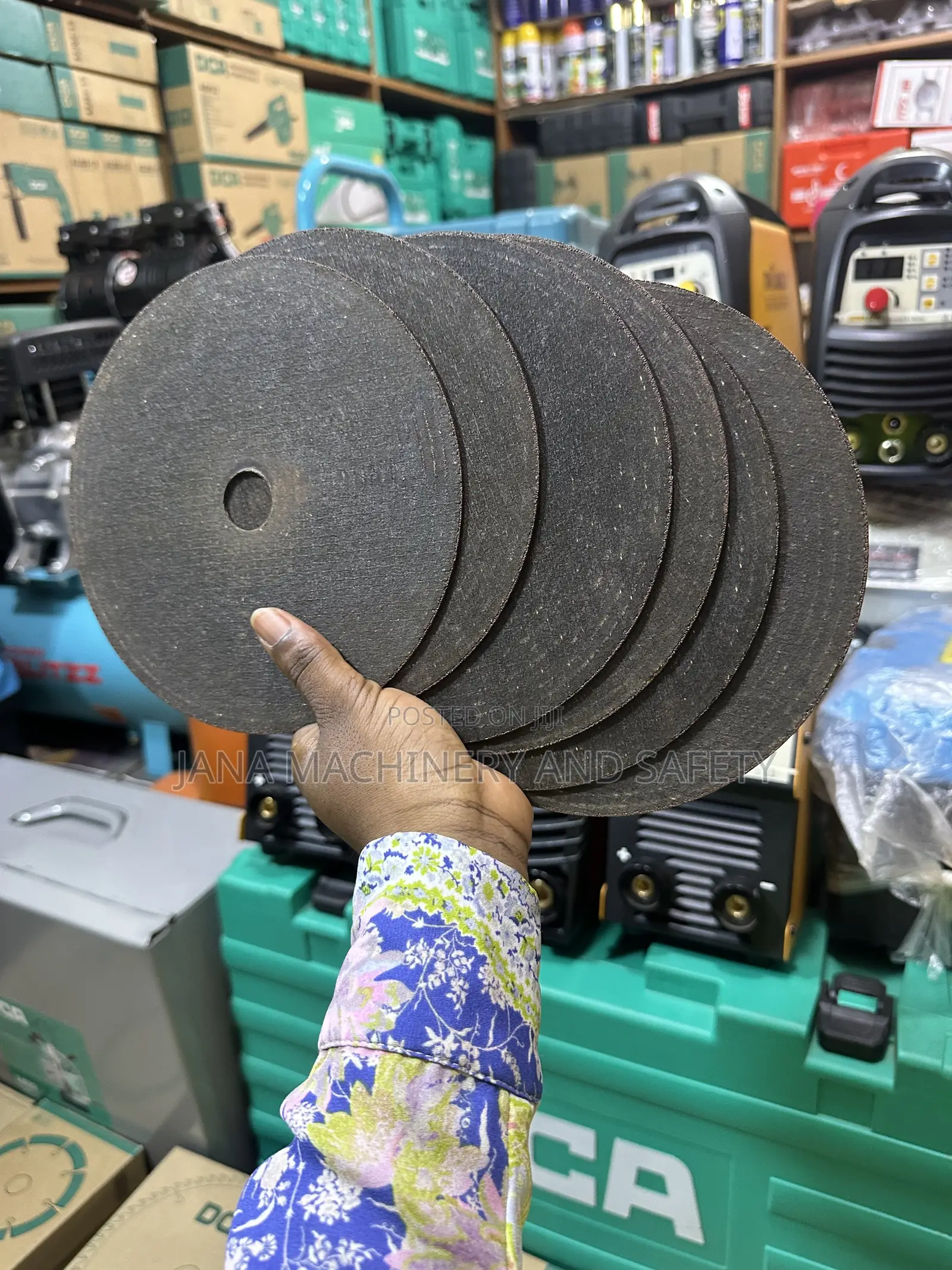 A30s-bf F42mht Professional Steel Disc
