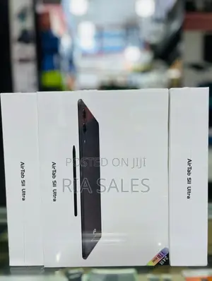 New AirTab S11 Uttra 1 TB Black