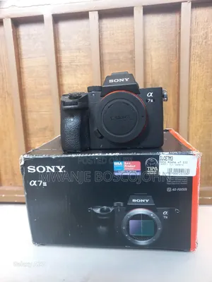Sony Alpha 7 Mark Iii
