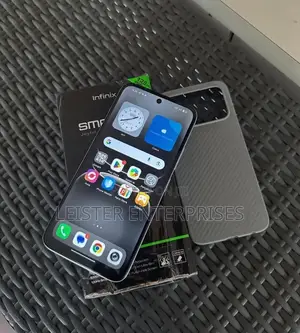 New Infinix Smart 20 128 GB Gray