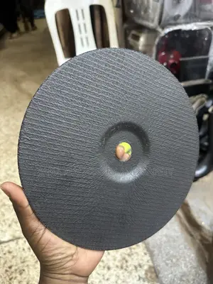 Professional Disc Size 9